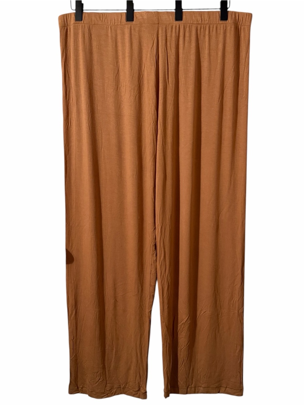 NWT Skims Wide Leg Loungewear drawstring elastic waist oversized lounge pant 4X